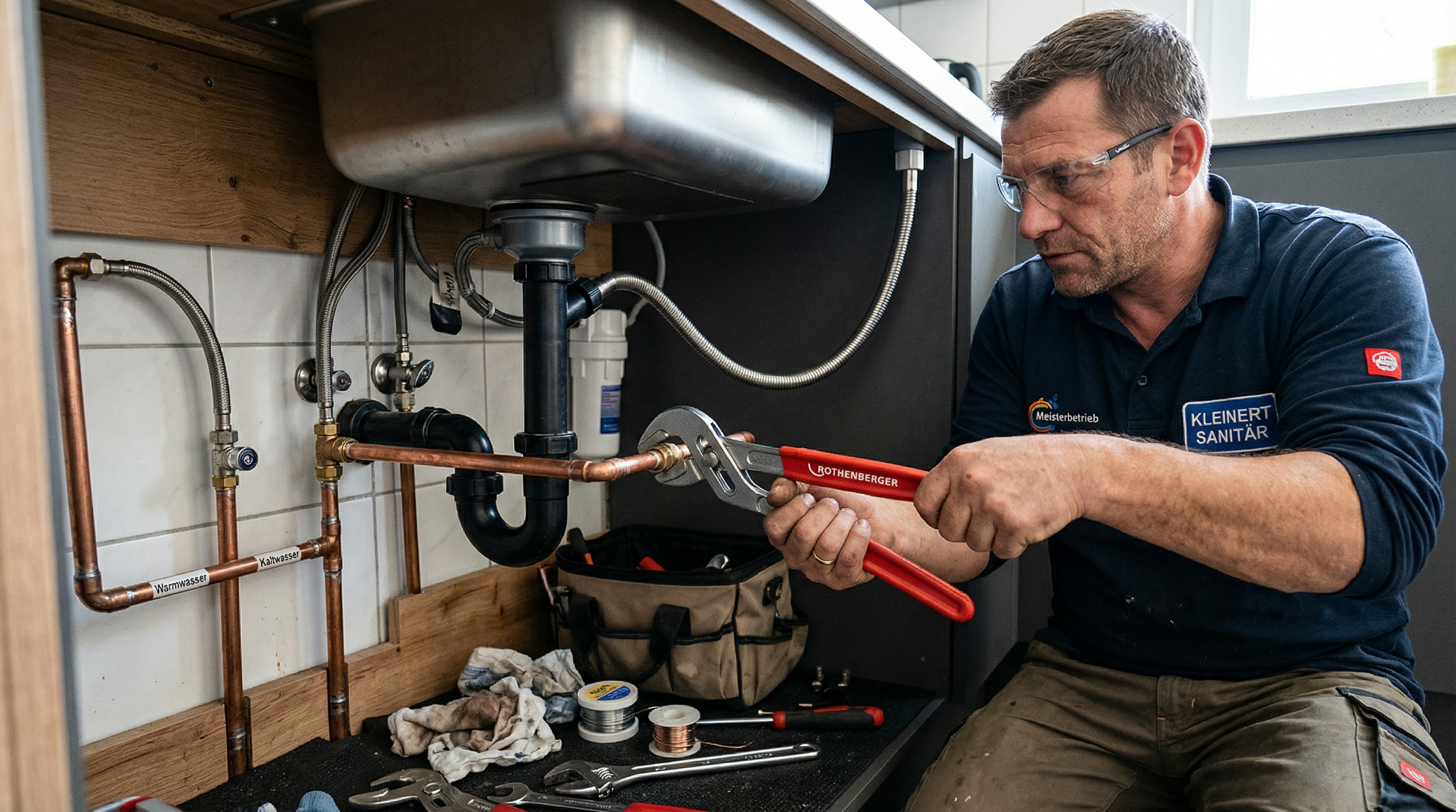 Solarbayer GmbH – Sanitärinstallateur Pollenfeld